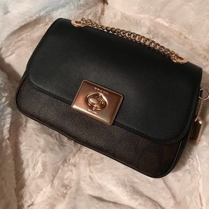 Coach Mini Cassidy Crossbody In Signature Canvas